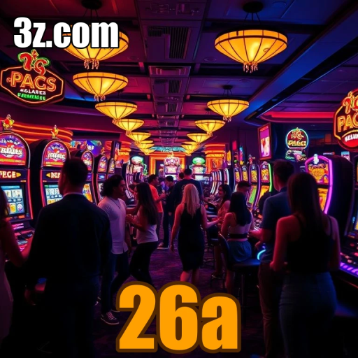 FPS e a Revolução dos Jogos no 26a