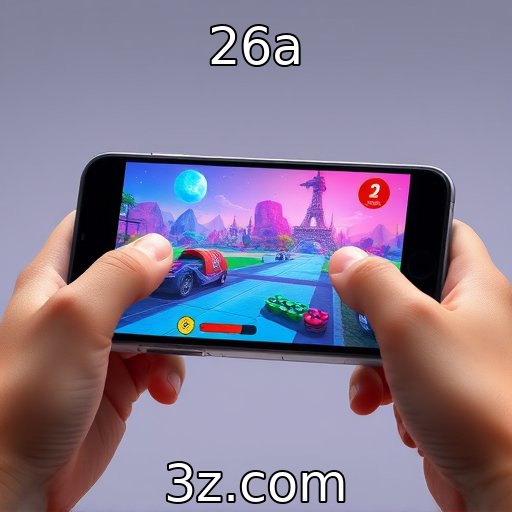 26a - Tendências de desenvolvimento de jogos para dispositivos móveis